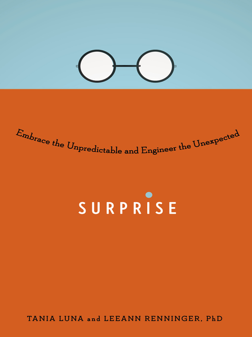 Title details for Surprise by Tania Luna - Available